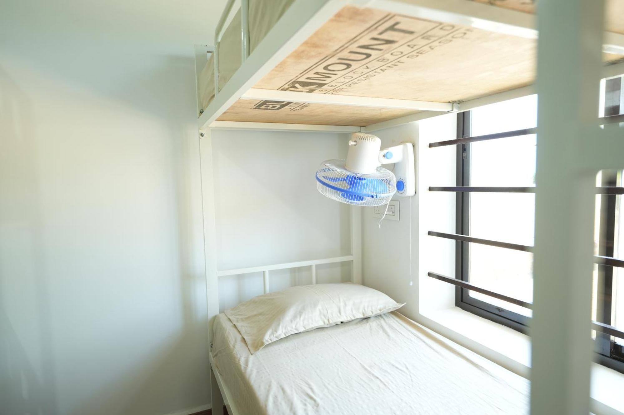 Borrbo Beach Hostel Gokarna Pokoj fotografie
